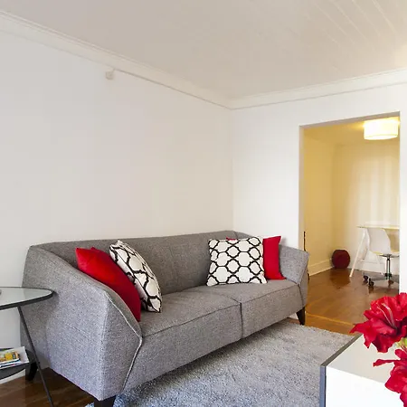 Bairrus Lisbon Apartments - Alfama Room photo