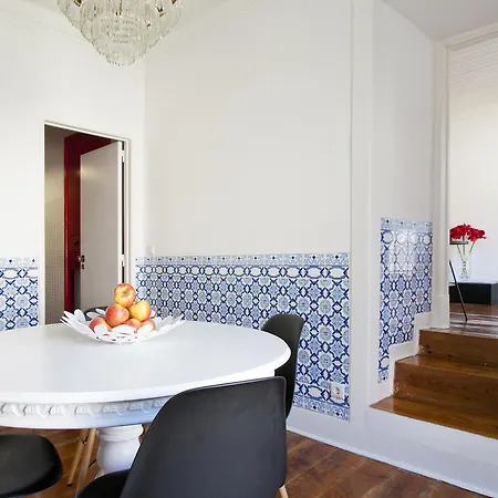 Bairrus Lisbon Apartments - Alfama Room photo