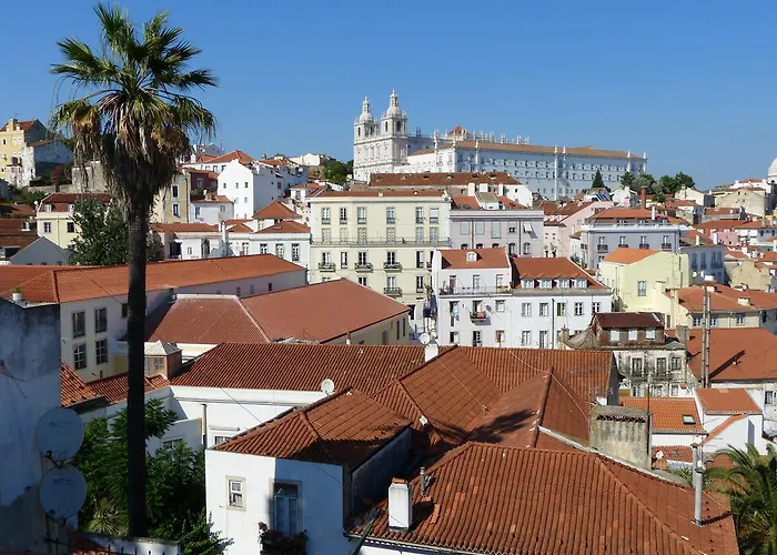 Bairrus Lisbon Apartments - Alfama
