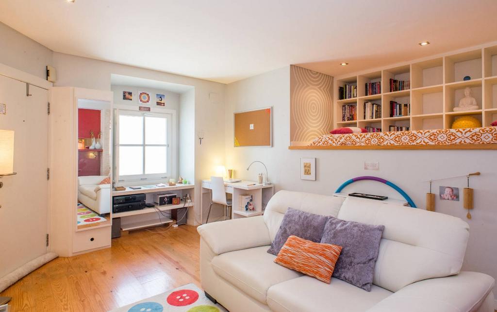 Apartment Bairrus - Alfama