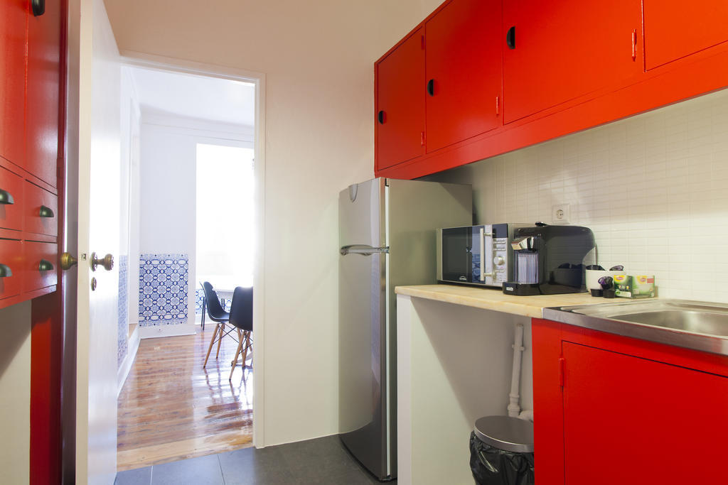 Apartment Bairrus - Alfama *
