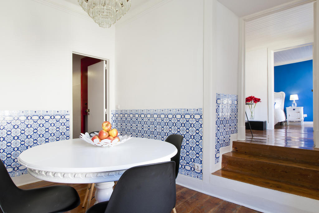 Apartment Bairrus - Alfama Lisbon