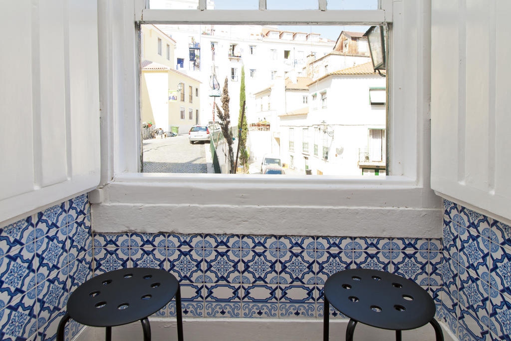 Apartment Bairrus - Alfama *