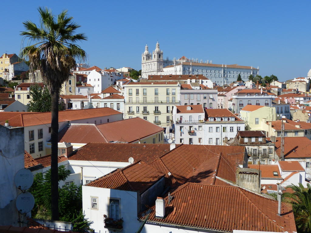 Apartment Bairrus - Alfama *