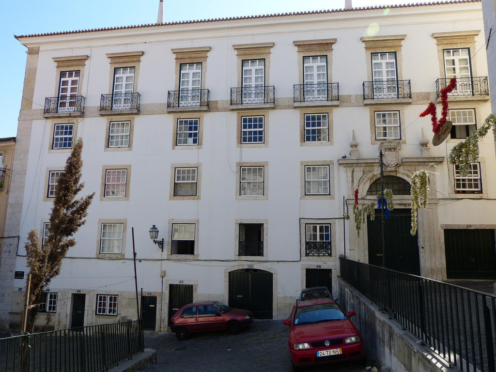 Apartment Bairrus - Alfama Lisbon