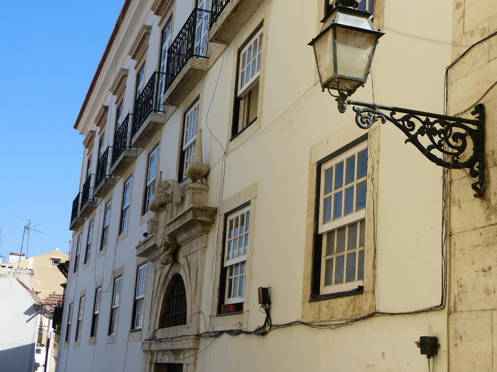 Apartment Bairrus - Alfama Lisbon